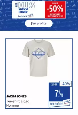 Catalogue Intersport (valable jusqu'au 30-06)