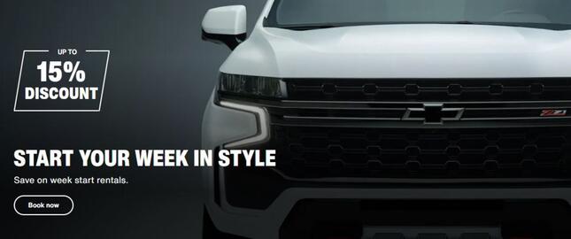 Catalogue Sixt page 1