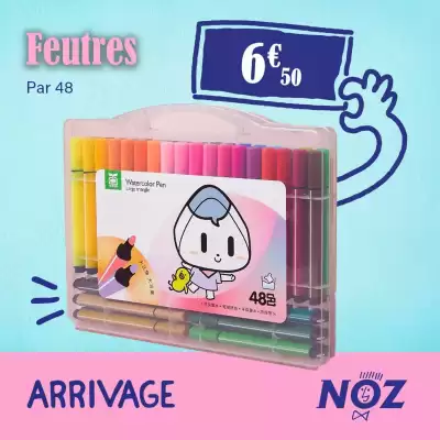 Catalogue Noz