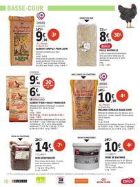 Catalogue E.Leclerc Brico page 10