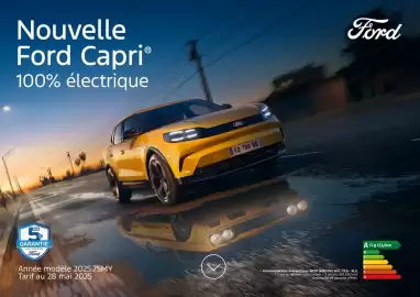 Catalogue Ford page 1