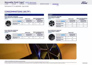 Catalogue Ford page 11