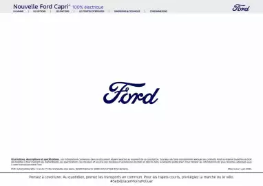 Catalogue Ford page 13