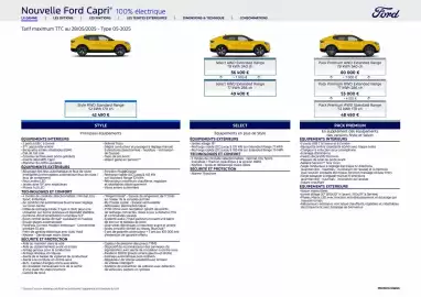 Catalogue Ford page 2