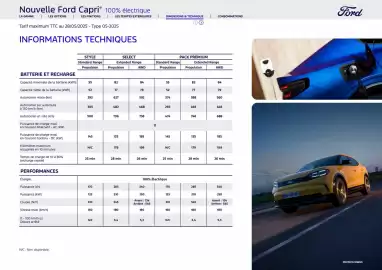 Catalogue Ford page 9