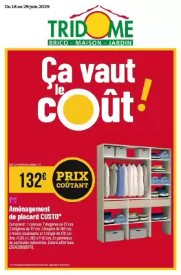 Catalogue Tridôme