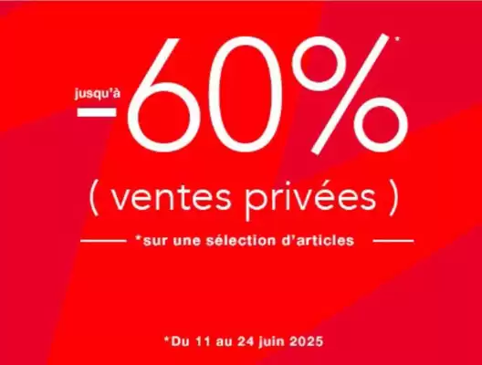 Catalogue Damart (valable jusqu'au 24-06)