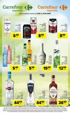 Carrefour Express gazetka (ważność do 30-06)