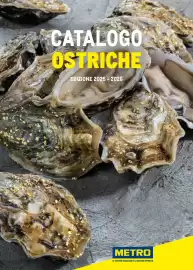 Volantino Metro Pagina 1