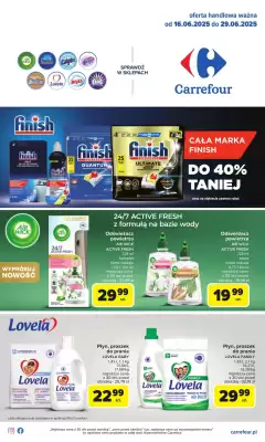 Carrefour gazetka (ważność do 29-06)
