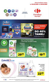Carrefour Market gazetka Strona 1