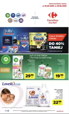 Carrefour Market gazetka