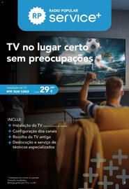 Folheto Radio Popular Página 9