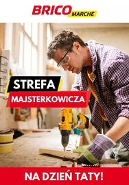 Bricomarche gazetka Strona 1