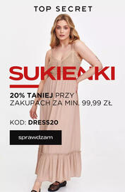 Top Secret gazetka Strona 1