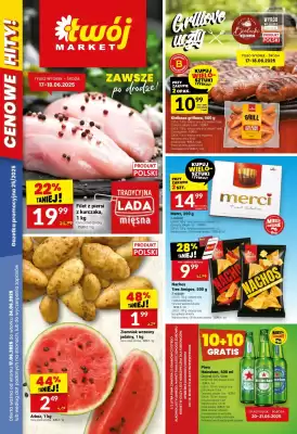 Twój Market gazetka (ważność do 24-06)