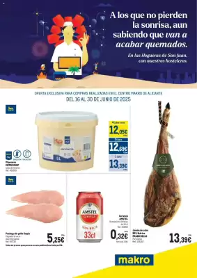 Folleto Makro (válido hasta el 30-06)