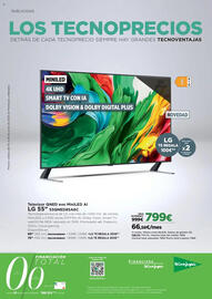 Folleto El Corte Inglés Página 1
