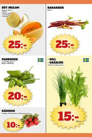 Bonum Matmarknad reklamblad vecka 25 Sida 2