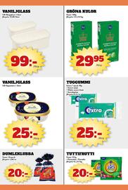 Bonum Matmarknad reklamblad vecka 25 Sida 3