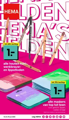 HEMA Flugblatt (gültig bis 29-06)