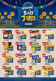 Catálogo Cometa Supermercados Página 1