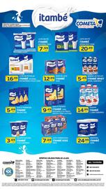 Catálogo Cometa Supermercados Página 1