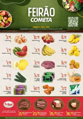 Catálogo Cometa Supermercados