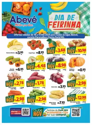 Catálogo Abevê Supermercados