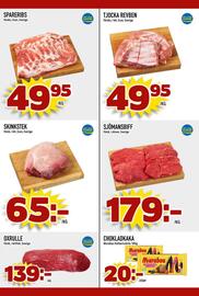 Din Mat reklamblad vecka 25 Sida 3