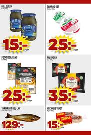Din Mat reklamblad vecka 25 Sida 4