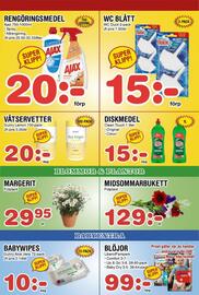 Nya Pulsen reklamblad vecka 25 Sida 20