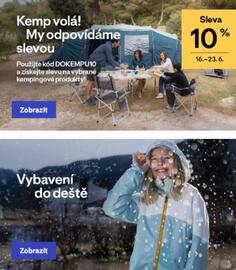 Decathlon leták týden 25 Strana 1