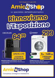 Volantino AmiCo Shop Pagina 1