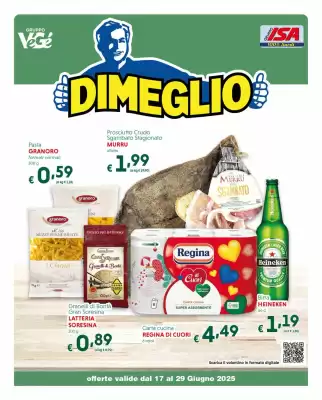 Volantino DiMeglio (valido fino al 29-06)
