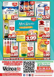 Volantino Vicino a te supermercati Pagina 4