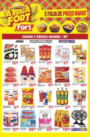Catálogo Fort Atacadista semana 25 Página 1