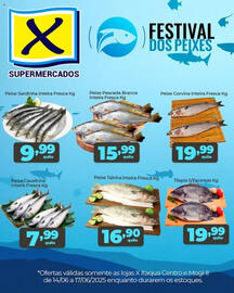 Catálogo X Supermercados Página 1