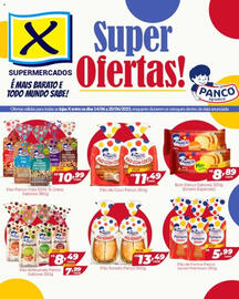 Catálogo X Supermercados semana 24 Página 1