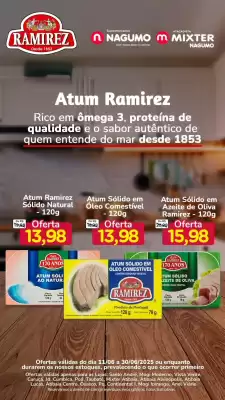 Catálogo Nagumo (válido até 1-07)