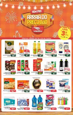 Catálogo Verona Supermercados