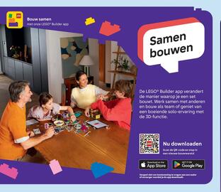 LEGO folder Pagina 2