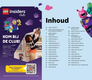 LEGO folder Pagina 3