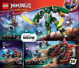 LEGO folder Pagina 74