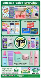 Dollar Tree Weekly Ad Page 7