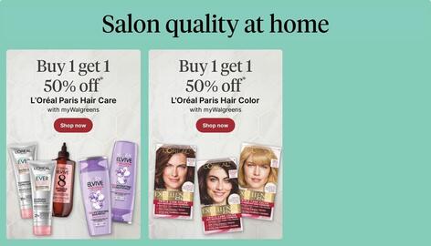Walgreens Weekly Ad Page 2