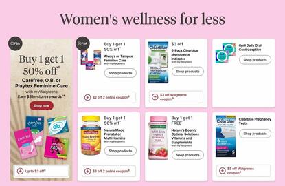 Walgreens Weekly Ad Page 7