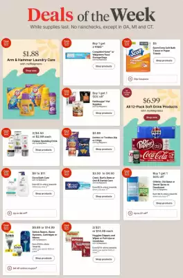 Walgreens Weekly Ad (valid until 25-06)