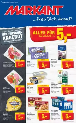 Markant Prospekt (gültig bis 21-06)