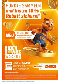 OBI Prospekt Seite 23